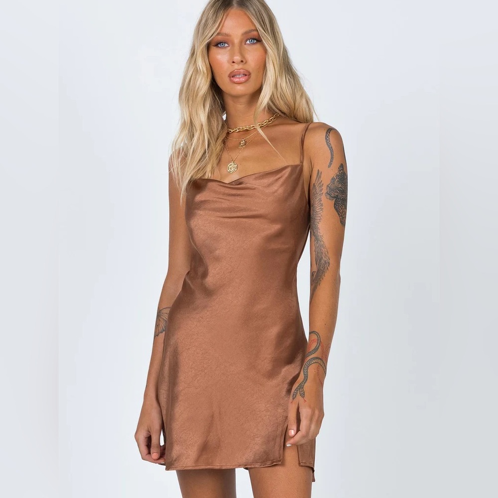 Princess Polly Alfie Mini Dress